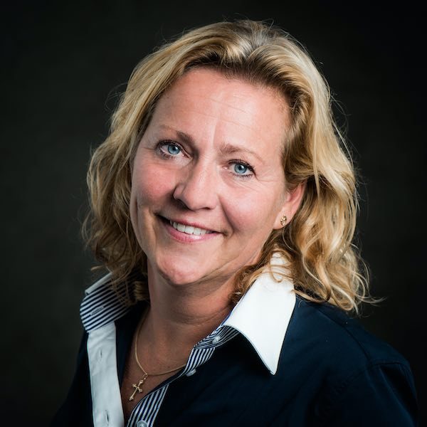 Portret van Daniëlle Matena van Waterschoot